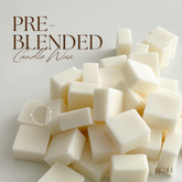 Pre-blended candle wax for candle making - 1 kg.