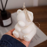 Chubby Bear | Little Bear Candle | Home decor | Gift | Candle | Handmade soy candle | Natural | Home