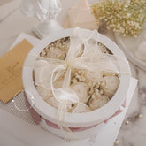 Rose Box set | Home decor | Gift | Candle | Handmade soy candle | Natural | Home