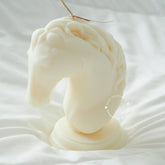 House Chess | Horse Candle | Home decor | Gift | Candle | Handmade soy candle | Natural | Home