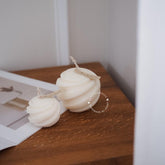 Chubby Spin candle | Home decor | Gift | Candle | Handmade soy candle | Natural | Home