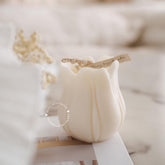 Tulip | Candle | Home decor | Gift | Candle | Handmade soy candle | Natural | Home