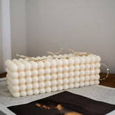 Long Way Bubble candle | Home decor | Gift | Candle | Handmade soy candle | Natural | Home