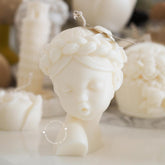 Kiss Girl Candle | Home decor | Gift | Candle | Handmade soy candle | Natural | Home