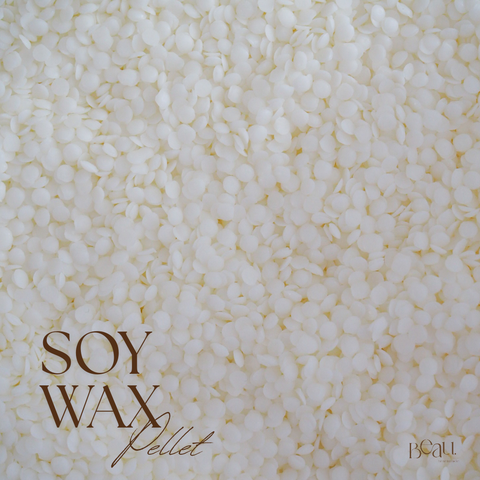 Soy Wax (Pellet) for candle making - 1 kg.
