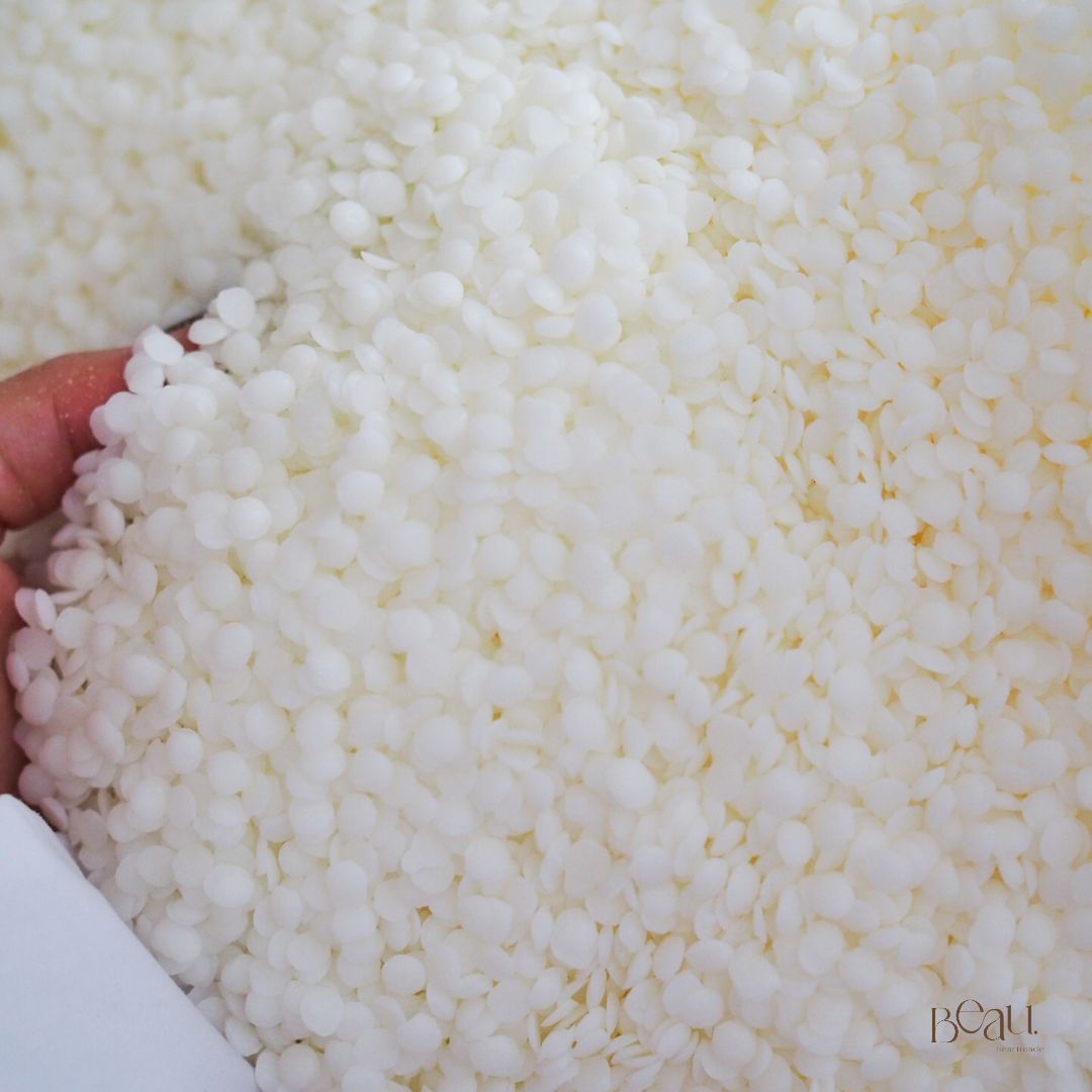 Soy Wax (Pellet) for candle making - 1 kg.
