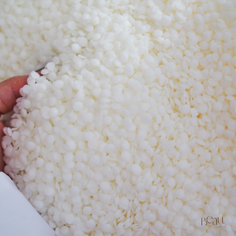 Soy Wax (Pellet) for candle making - 1 kg.