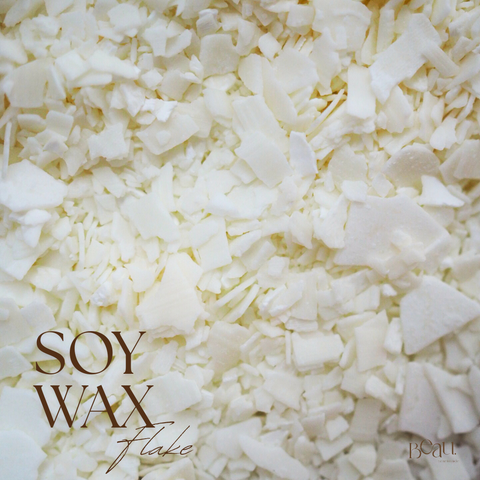 Soy Wax (Flake) for candle making - 1 kg.
