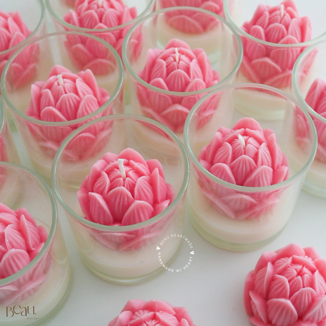 PILLAR + CONTAINER Candle Making E-Book for Small Business & Beginners: Learn to Make Candles | A Guidebook for Candle Making | How to | PDF