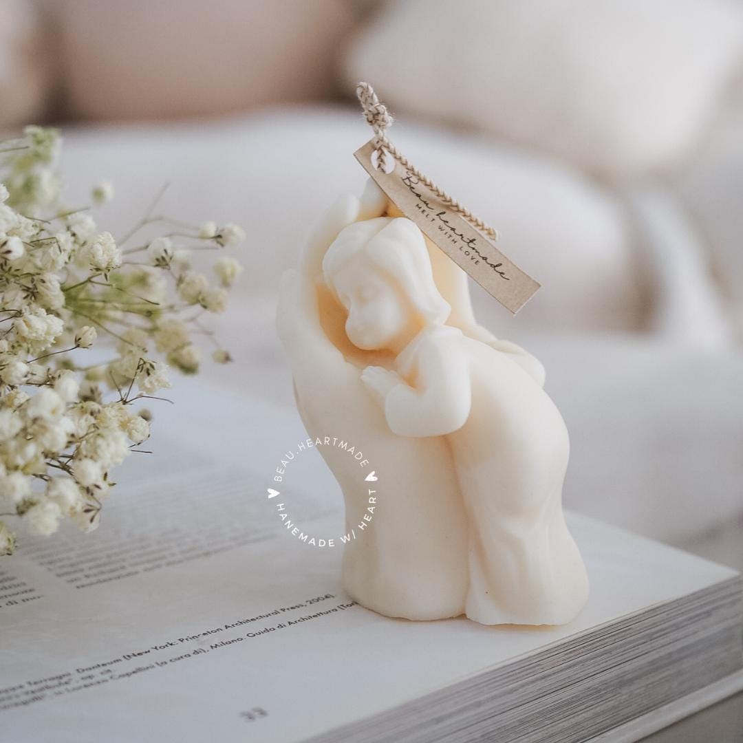 Little Angle  | Home decor | Gift | Candle | Handmade soy candle | Natural | Home