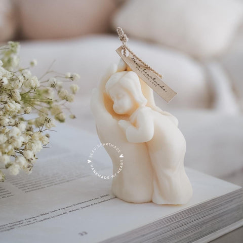 Little Angle  | Home decor | Gift | Candle | Handmade soy candle | Natural | Home