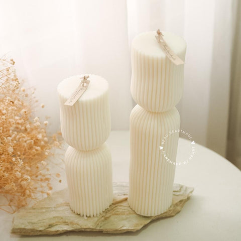 Timmy | Candle | Home decor | Gift | Candle | Handmade soy candle | Natural | Home