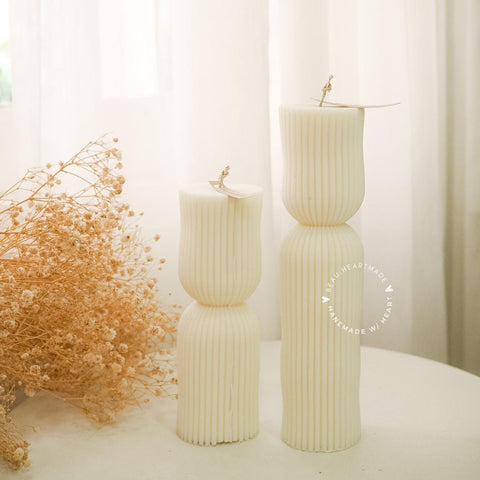 Timmy | Candle | Home decor | Gift | Candle | Handmade soy candle | Natural | Home