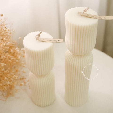 Timmy | Candle | Home decor | Gift | Candle | Handmade soy candle | Natural | Home