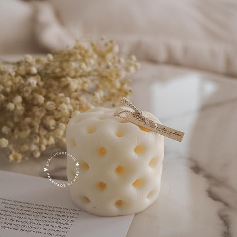 Lux Sofa | Candle | Home decor | Gift | Candle | Handmade soy candle | Natural | Home
