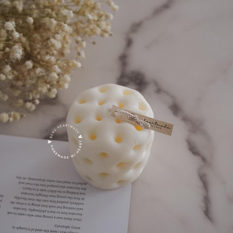 Lux Sofa | Candle | Home decor | Gift | Candle | Handmade soy candle | Natural | Home
