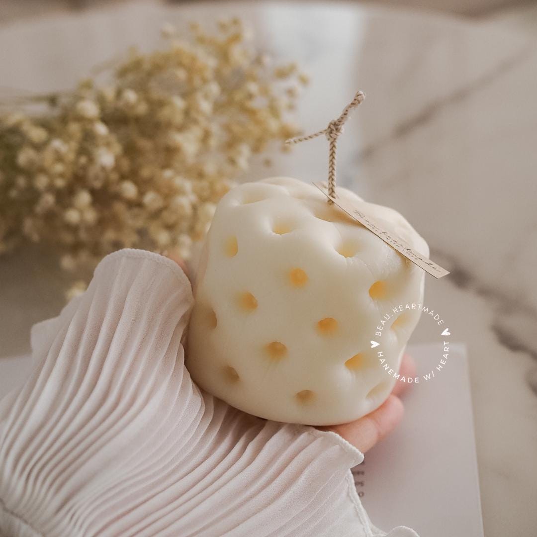 Lux Sofa | Candle | Home decor | Gift | Candle | Handmade soy candle | Natural | Home