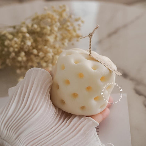 Lux Sofa | Candle | Home decor | Gift | Candle | Handmade soy candle | Natural | Home