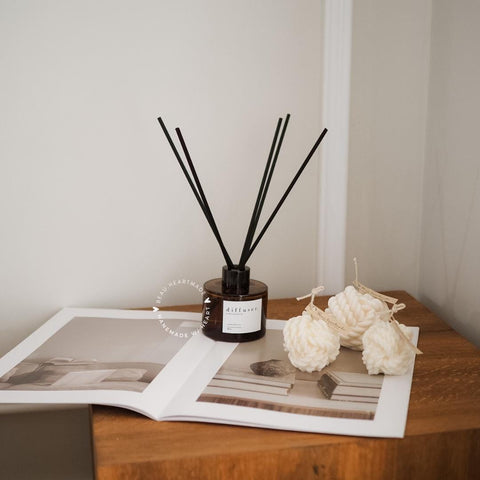 Set 3 of cozy Rope | Tie rope Candle | Home decor | Gift | Candle | Handmade soy candle | Natural | Home