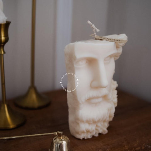 Uncle Devid candle | Home decor | Gift | Candle | Handmade soy candle | Natural | Home