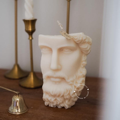 Uncle Devid candle | Home decor | Gift | Candle | Handmade soy candle | Natural | Home