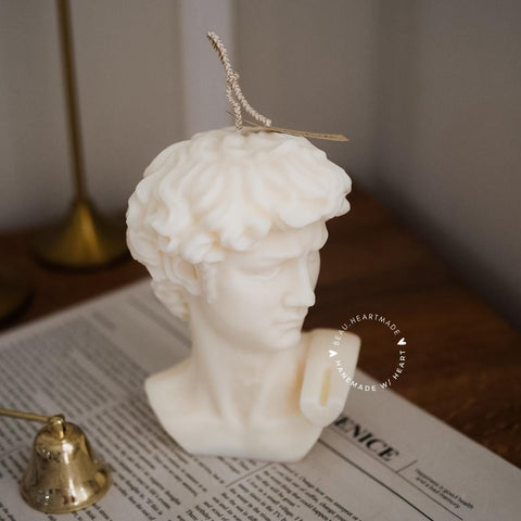 My Devid candle | Home decor | Gift | Candle | Handmade soy candle | Natural | Home