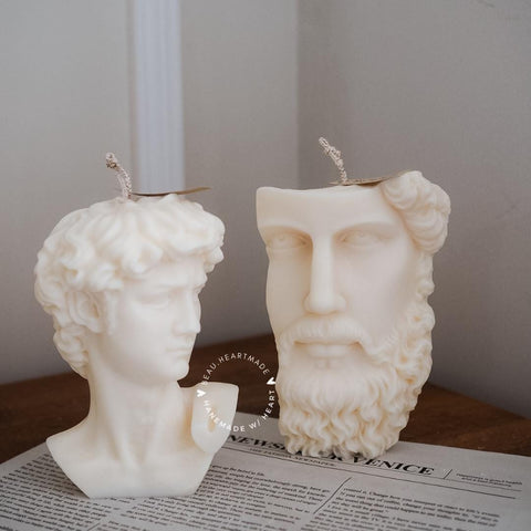 My Devid candle | Home decor | Gift | Candle | Handmade soy candle | Natural | Home