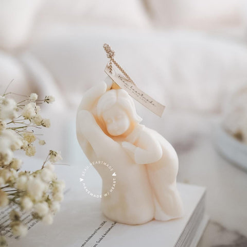 Little Angle  | Home decor | Gift | Candle | Handmade soy candle | Natural | Home