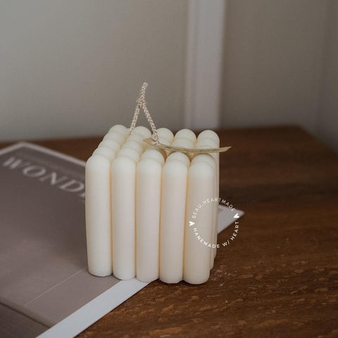 The 30 Sticks | Home decor | Gift | Candle | Handmade soy candle | Natural | Home
