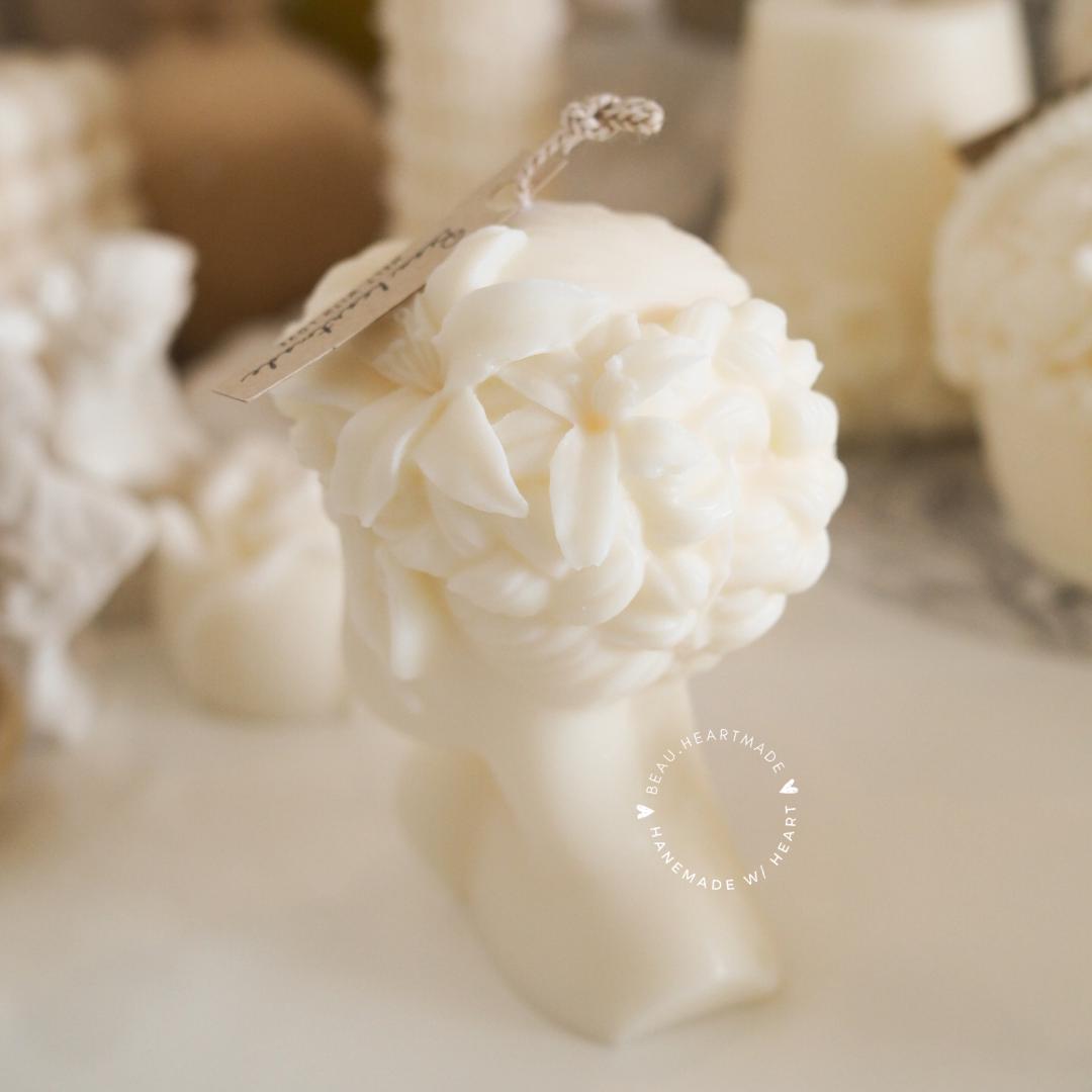 Kiss Girl Candle | Home decor | Gift | Candle | Handmade soy candle | Natural | Home