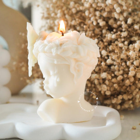 Kiss Girl Candle | Home decor | Gift | Candle | Handmade soy candle | Natural | Home