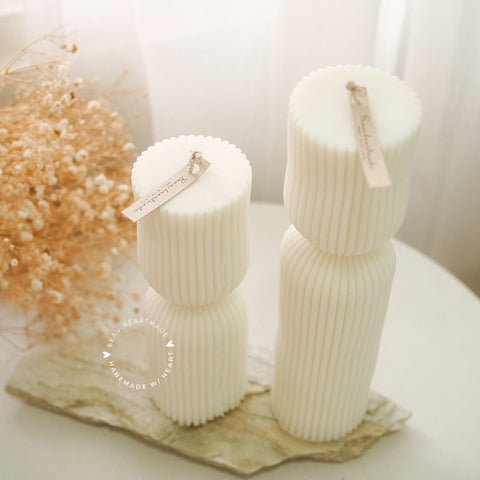 Timmy | Candle | Home decor | Gift | Candle | Handmade soy candle | Natural | Home
