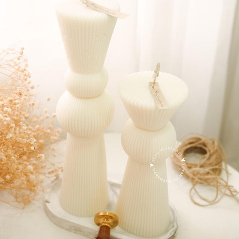 Hazel | Candle | Home decor | Gift | Candle | Handmade soy candle | Natural | Home