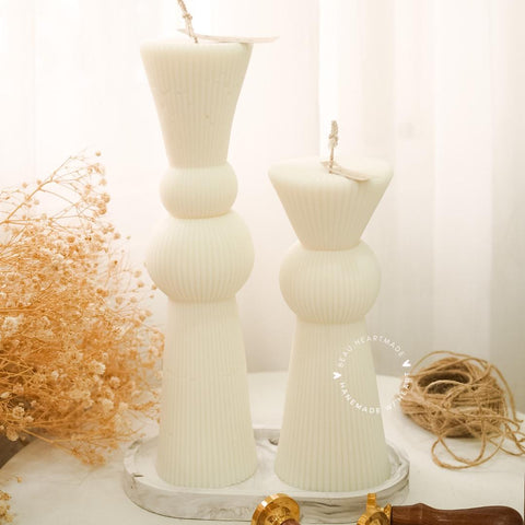 Hazel | Candle | Home decor | Gift | Candle | Handmade soy candle | Natural | Home