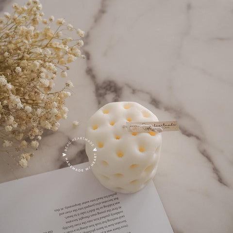 Lux Sofa | Candle | Home decor | Gift | Candle | Handmade soy candle | Natural | Home